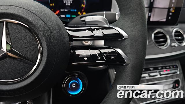 Mercedes-Benz E-Class E53 AMG 4MATIC+