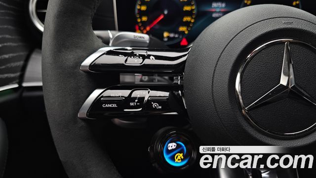 Mercedes-Benz E-Class E53 AMG 4MATIC+