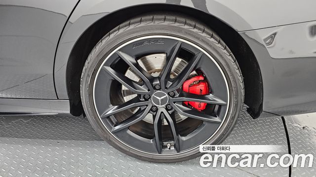 Mercedes-Benz E-Class E53 AMG 4MATIC+