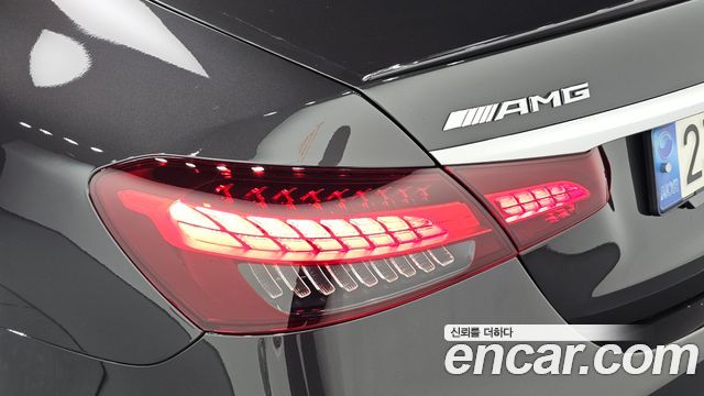 Mercedes-Benz E-Class E53 AMG 4MATIC+