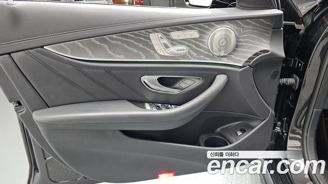 Mercedes-Benz E-Class E53 AMG 4MATIC+