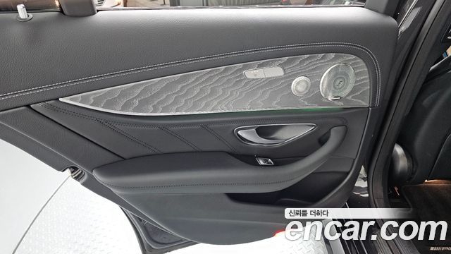 Mercedes-Benz E-Class E53 AMG 4MATIC+