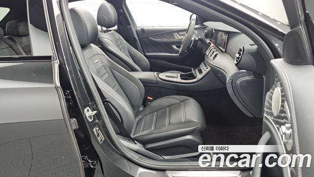 Mercedes-Benz E-Class E53 AMG 4MATIC+