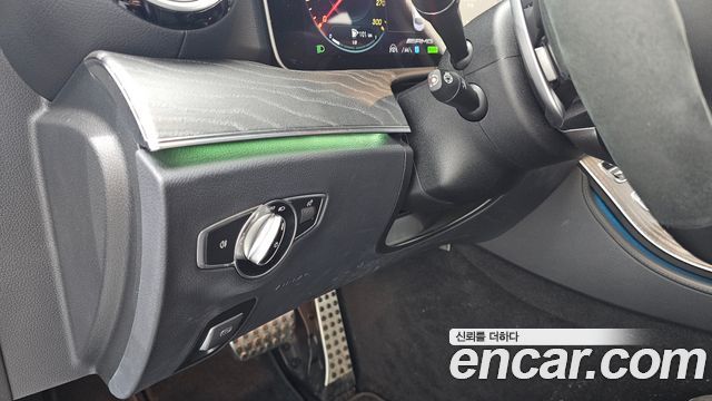 Mercedes-Benz E-Class E53 AMG 4MATIC+