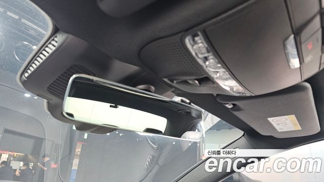 Mercedes-Benz E-Class E53 AMG 4MATIC+