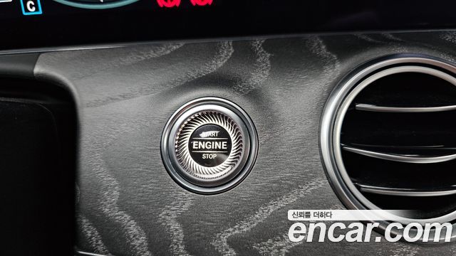 Mercedes-Benz E-Class E53 AMG 4MATIC+
