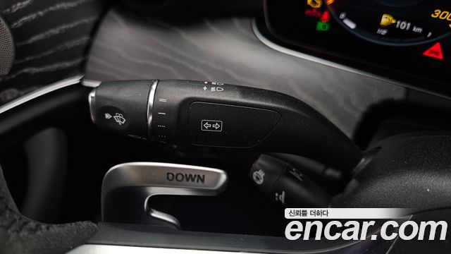 Mercedes-Benz E-Class E53 AMG 4MATIC+