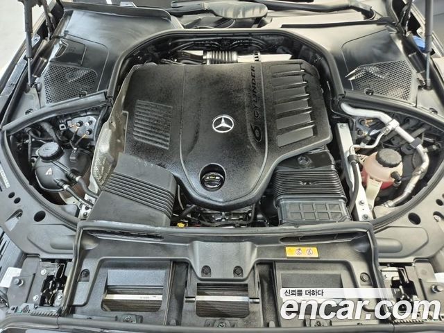 Mercedes-Benz S-Class S500L 4MATIC