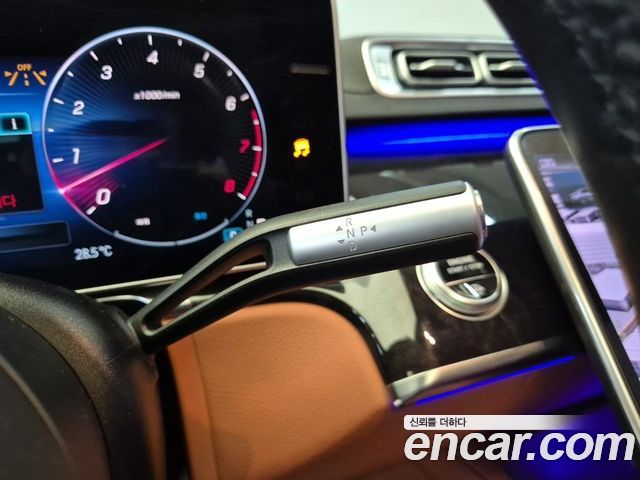 Mercedes-Benz S-Class S500L 4MATIC