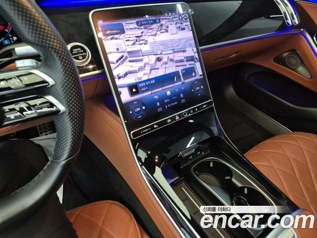 Mercedes-Benz S-Class S500L 4MATIC