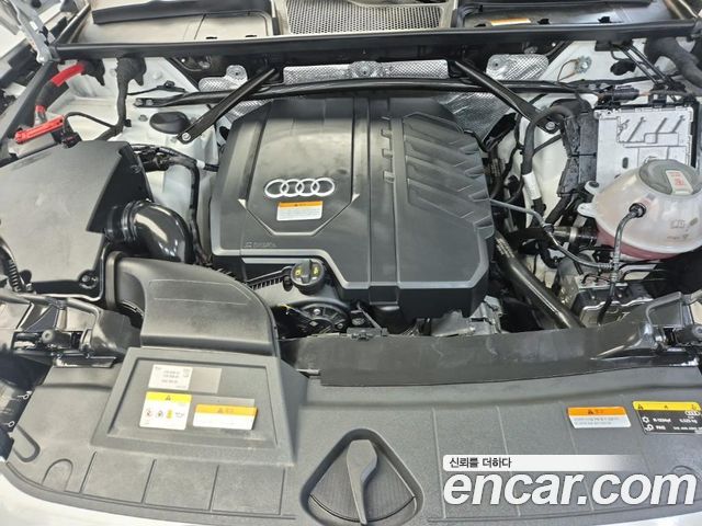 Audi Q5 45 TFSI Quattro Premium Sportback