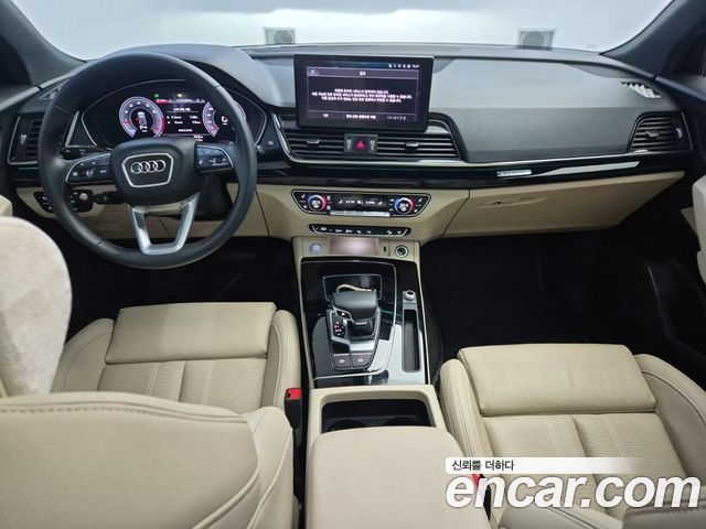 Audi Q5 45 TFSI Quattro Premium Sportback