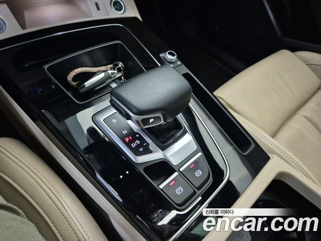 Audi Q5 45 TFSI Quattro Premium Sportback