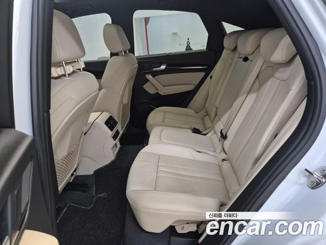 Audi Q5 45 TFSI Quattro Premium Sportback