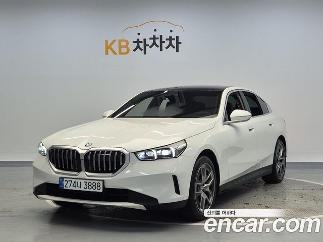 BMW 5-Series 520i