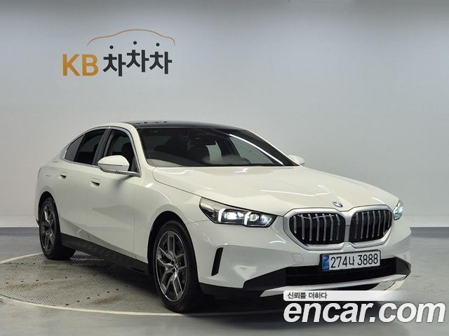 BMW 5-Series 520i