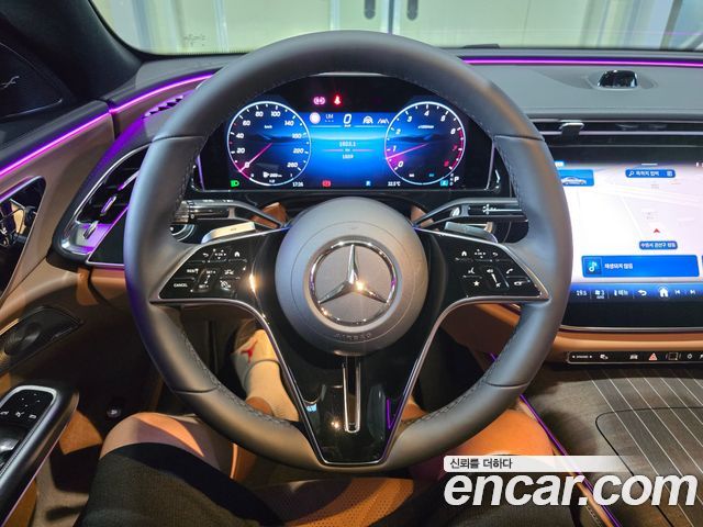 Mercedes-Benz E-Class E450 4MATIC Exclusive