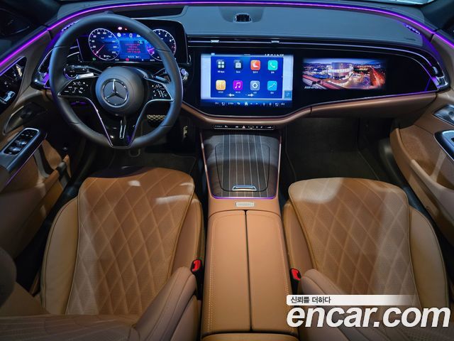 Mercedes-Benz E-Class E450 4MATIC Exclusive