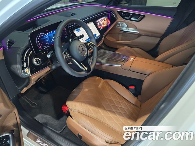 Mercedes-Benz E-Class E450 4MATIC Exclusive