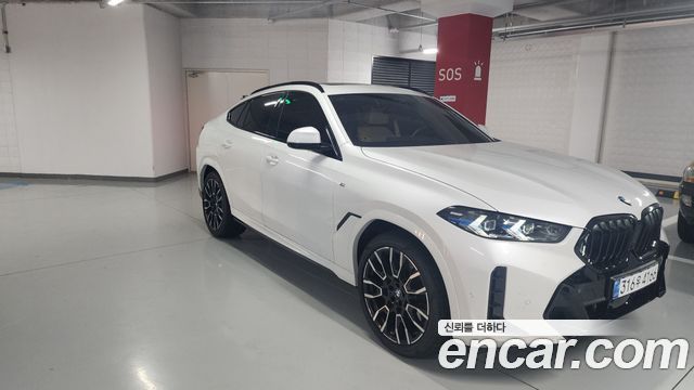 BMW X6 xDrive30d M Sport