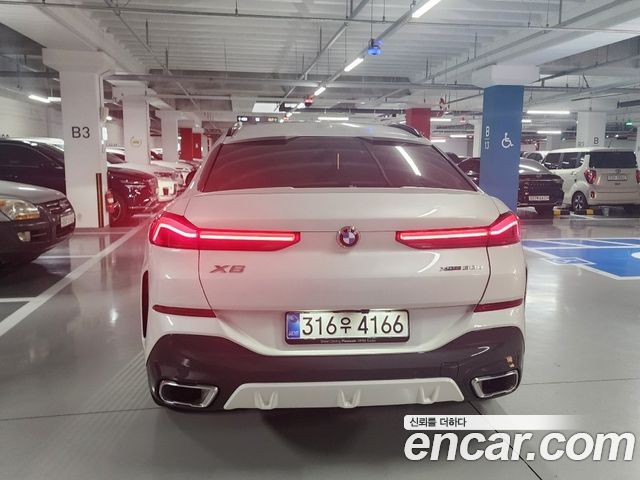 BMW X6 xDrive30d M Sport