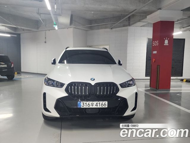 BMW X6 xDrive30d M Sport