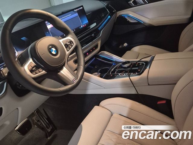 BMW X6 xDrive30d M Sport