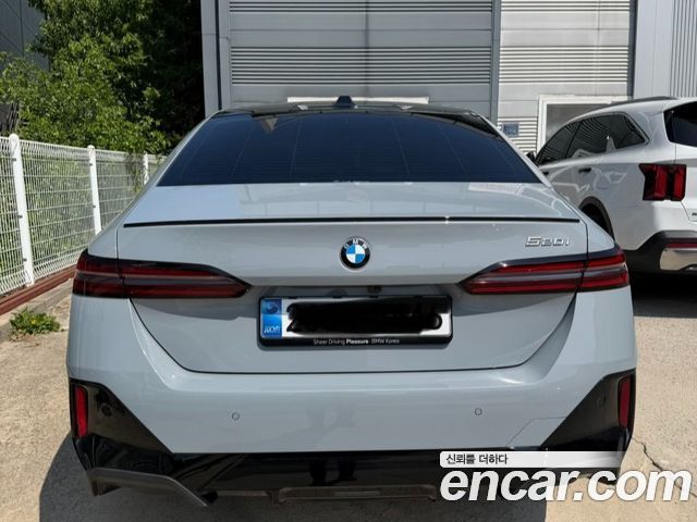 BMW 5-Series 520i Special Edition