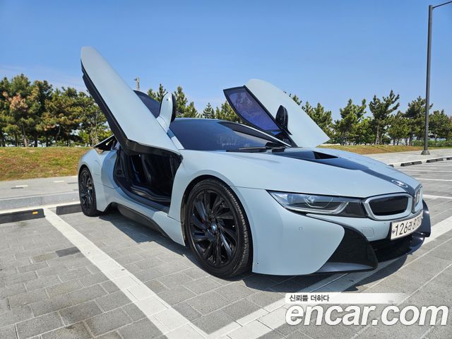 BMW i8 Coupe