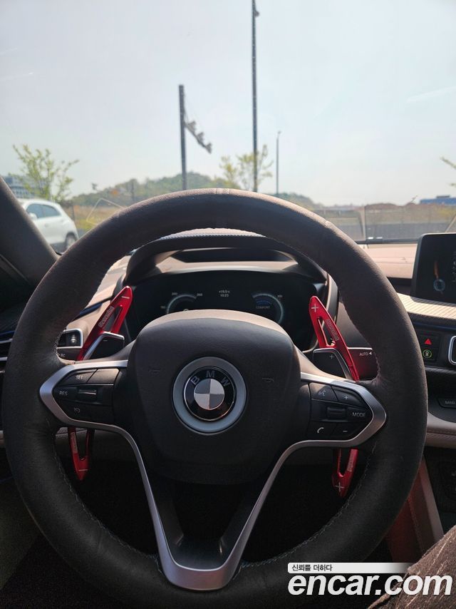 BMW i8 Coupe