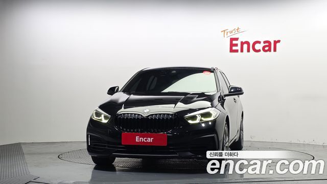 BMW 1-Series 120i Advantage