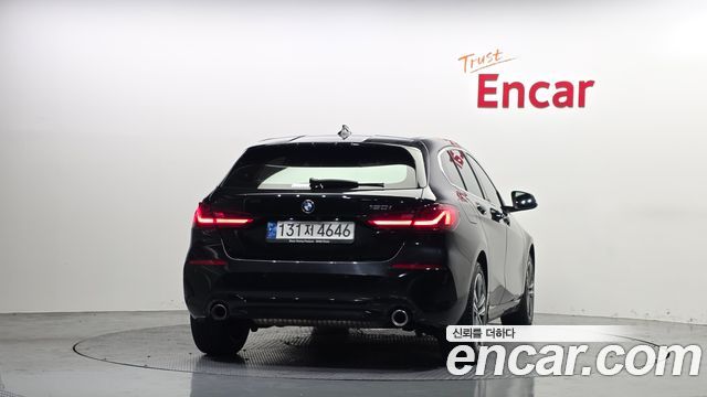 BMW 1-Series 120i Advantage