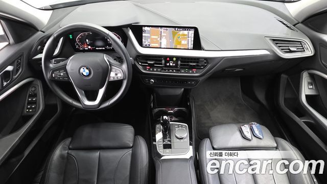BMW 1-Series 120i Advantage