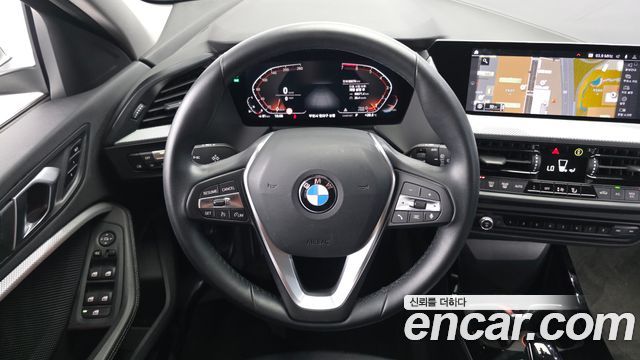 BMW 1-Series 120i Advantage