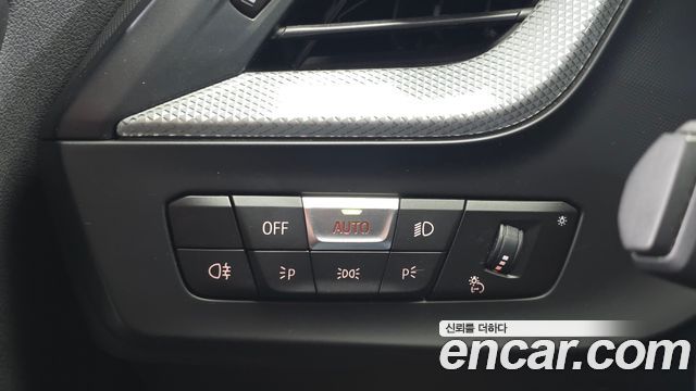 BMW 1-Series 120i Advantage