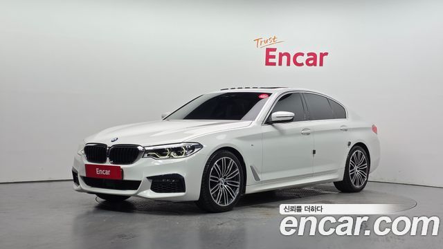 BMW 5-Series 530i M Sport Package Plus