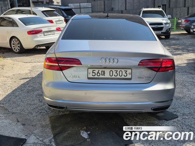 Audi A8 50 TDI Quattro Design LWB
