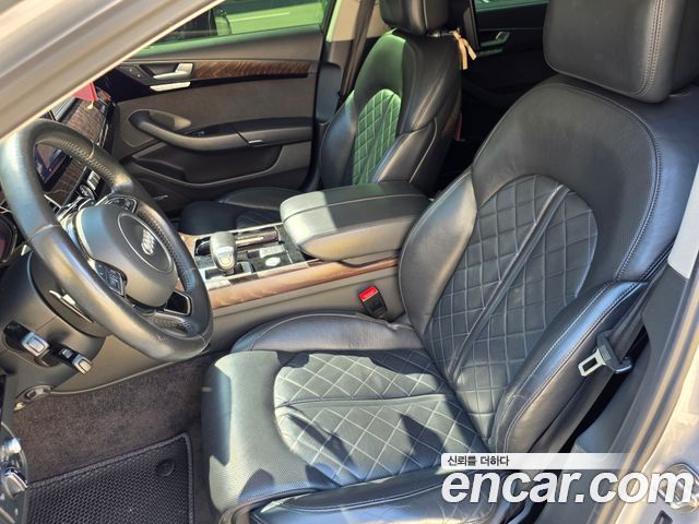 Audi A8 50 TDI Quattro Design LWB