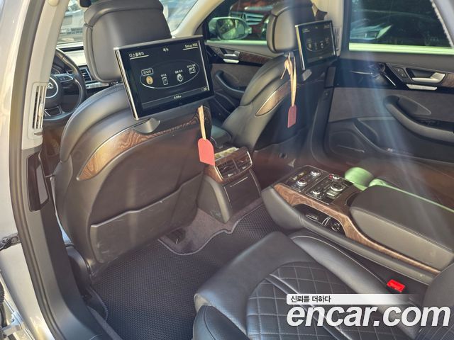 Audi A8 50 TDI Quattro Design LWB