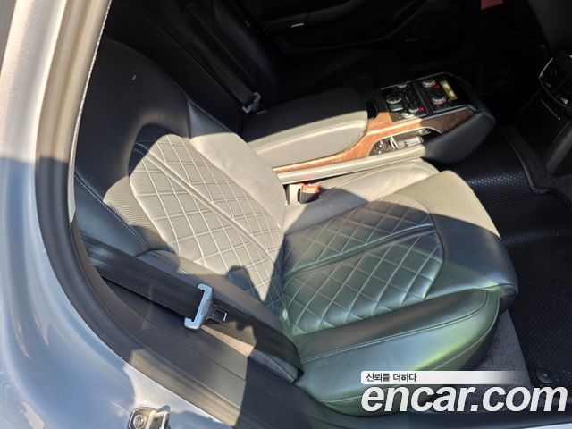 Audi A8 50 TDI Quattro Design LWB
