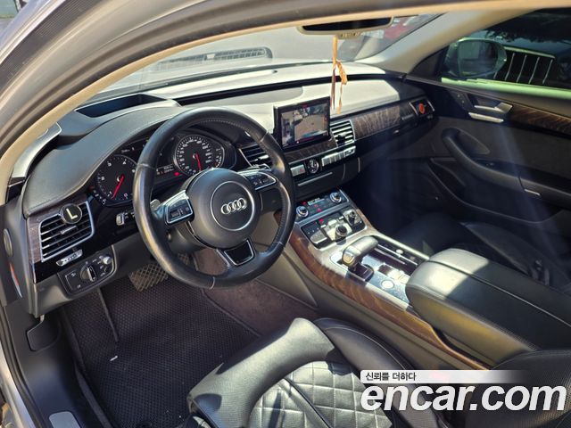 Audi A8 50 TDI Quattro Design LWB