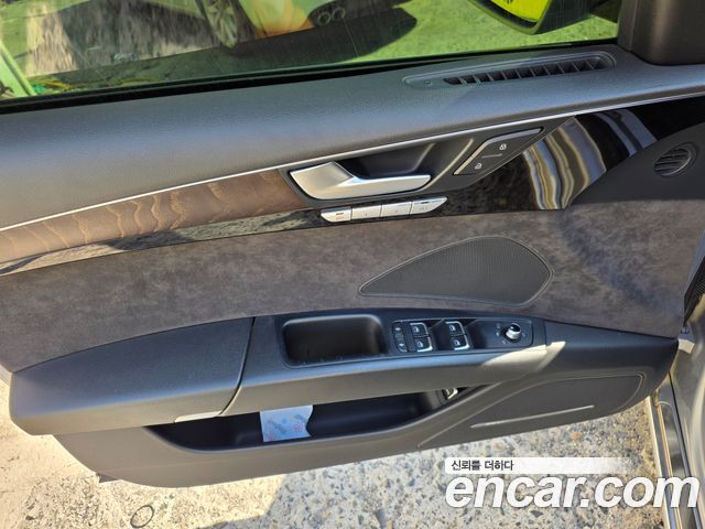 Audi A8 50 TDI Quattro Design LWB