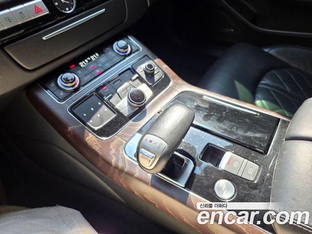 Audi A8 50 TDI Quattro Design LWB