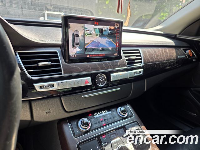 Audi A8 50 TDI Quattro Design LWB