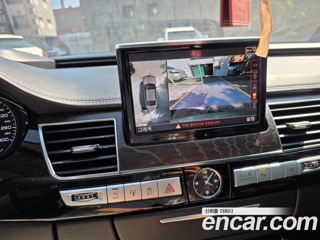 Audi A8 50 TDI Quattro Design LWB