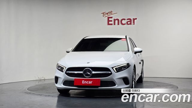 Mercedes-Benz A-Class A220 Sedan
