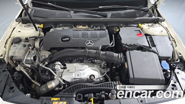 Mercedes-Benz A-Class A220 Sedan