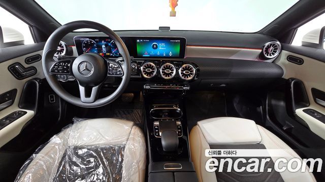 Mercedes-Benz A-Class A220 Sedan