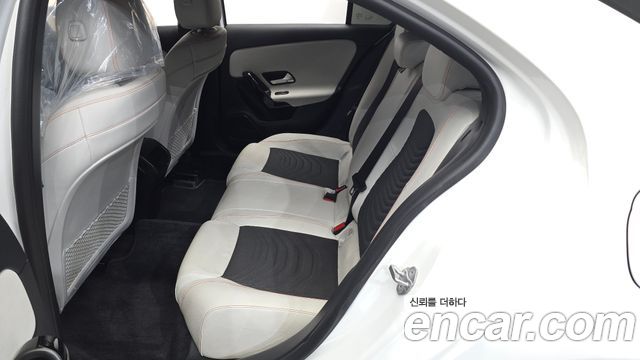 Mercedes-Benz A-Class A220 Sedan