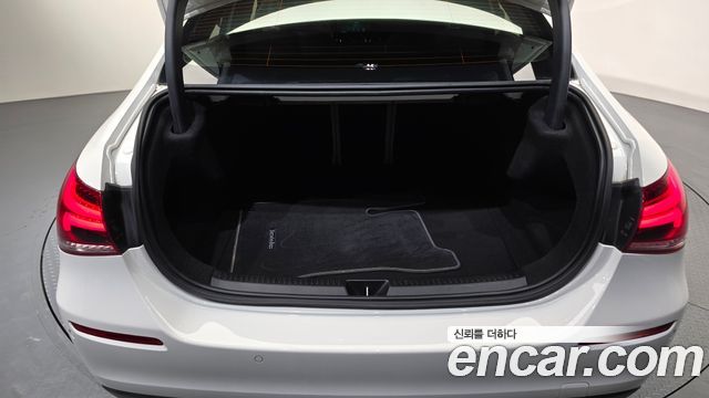 Mercedes-Benz A-Class A220 Sedan